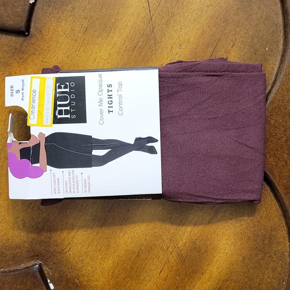 Tights SIZE 5
